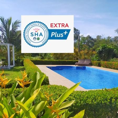 Orchidilla Residence Phuket Mai Khao Beach - Shaplus Dış mekan fotoğraf
