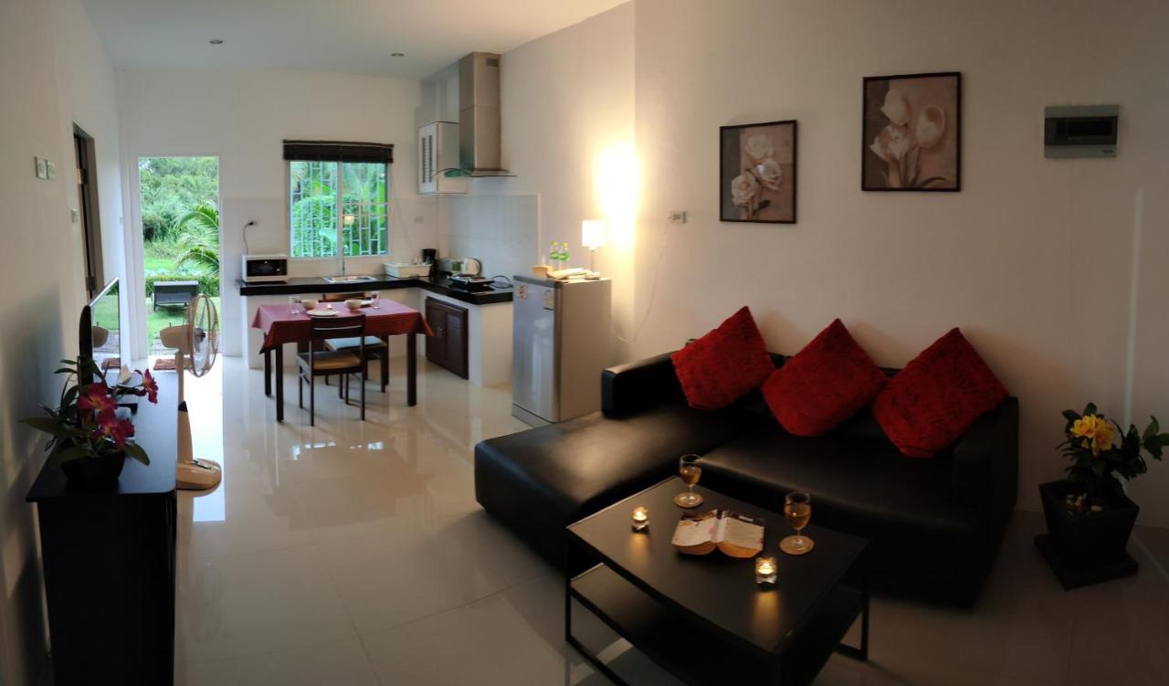 Orchidilla Residence Phuket Mai Khao Beach - Shaplus Dış mekan fotoğraf