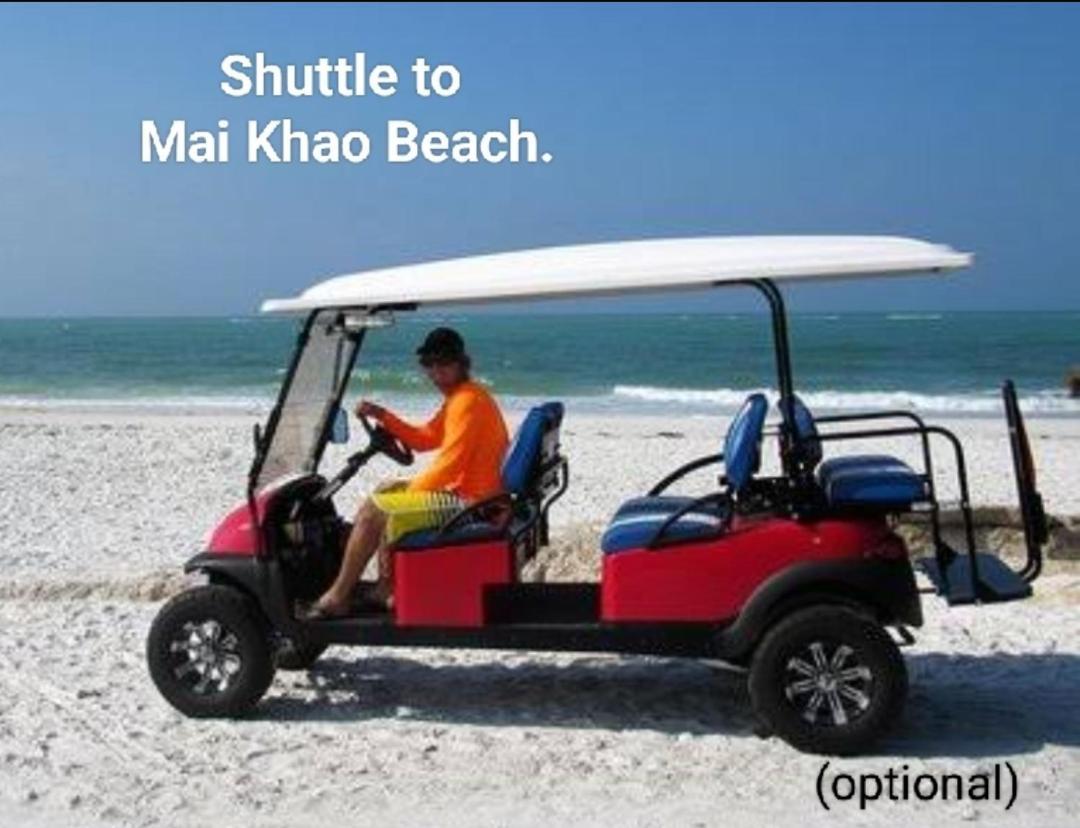 Orchidilla Residence Phuket Mai Khao Beach - Shaplus Dış mekan fotoğraf