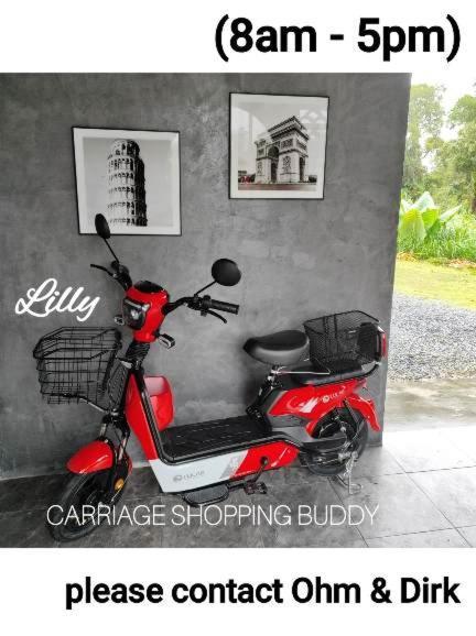 Orchidilla Residence Phuket Mai Khao Beach - Shaplus Dış mekan fotoğraf